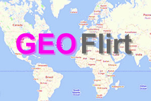 geo dating site