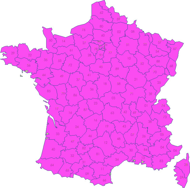 Rencontres en France