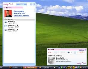Messenger easyflirt