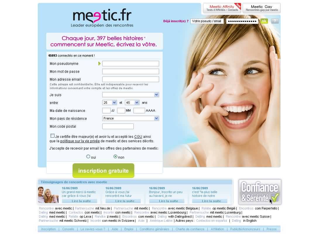 Meetic Com Сайт Знакомств