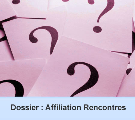 Affiliations rencontres