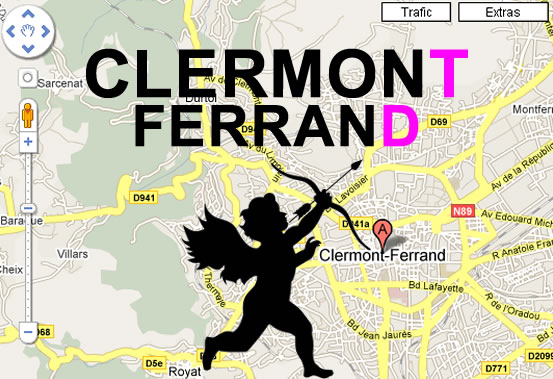 Rencontres Clermont-Ferrand