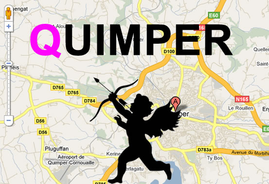 Rencontres Quimper