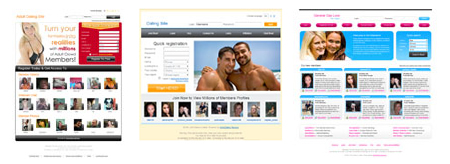 WDP : nouveaux templates