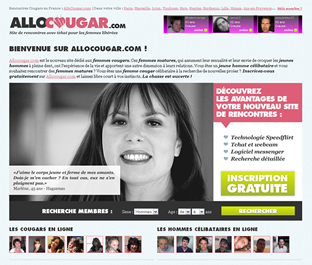 Allo cougars : rencontres cougars