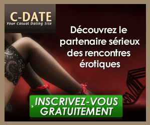 C-Date : inscription gratuite C-Date : inscription gratuite