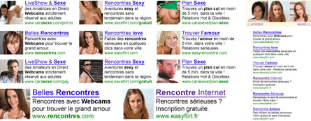 Annonces rencontre