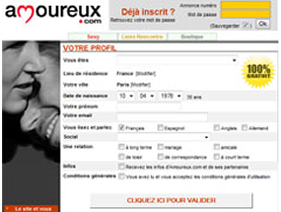 Site flirt gratuit