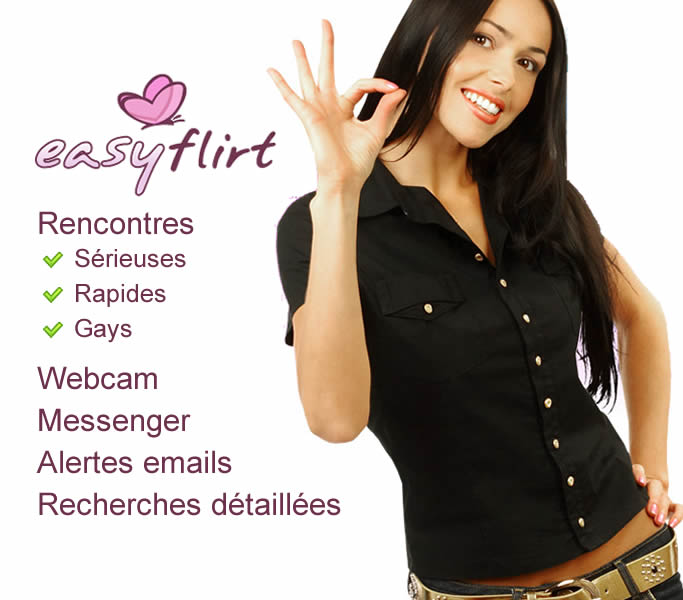 site de rencontre gratuit easyflirt