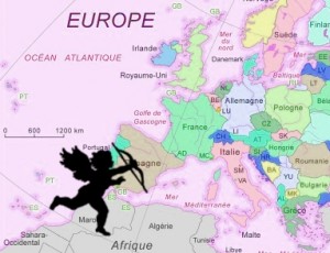 Rencontre en ligne international