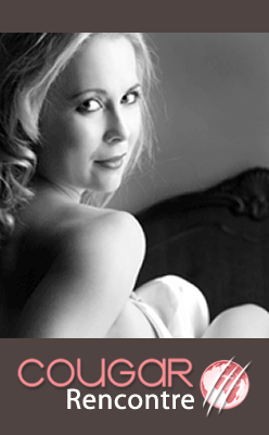 Rencontre femme cougar