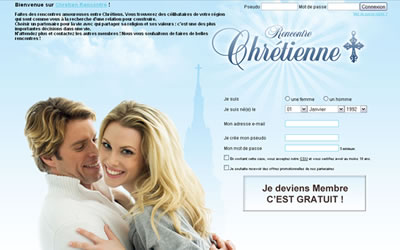 Rencontres chretiennes