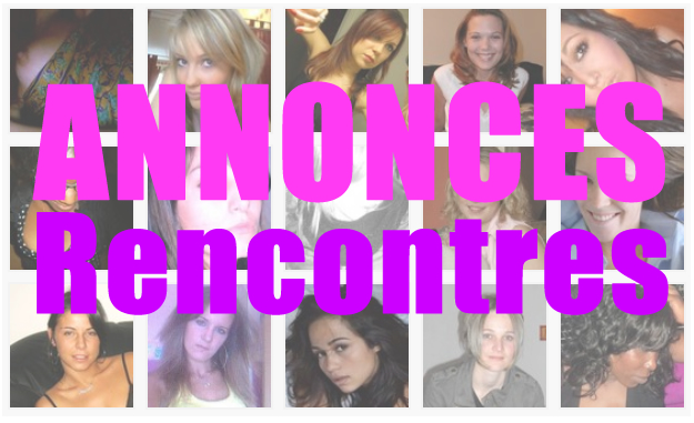 Annonces rencontres