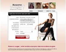 Reserve cougar