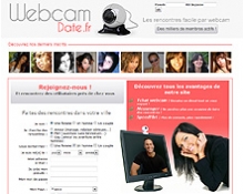 Webcamdate